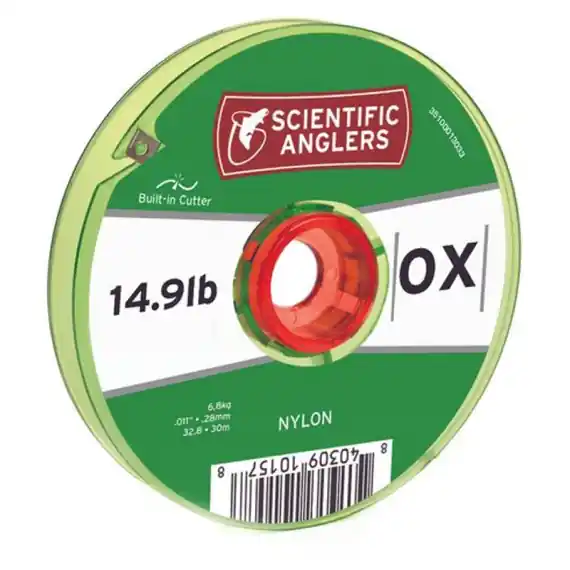 Beste Prijs SA Tippet Material 30m 5X (0,15 mm)