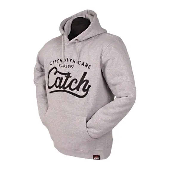 CWC Hoodie Pullover Grey- M Gratis Retour