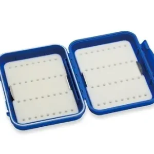 C&F Design Saltwater Tarpon Fly Case Sky Blue - Large Merkproduct