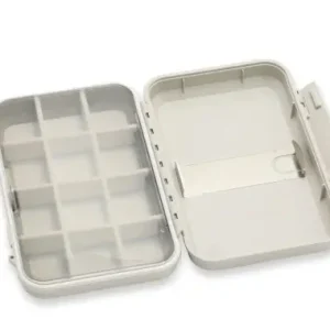 Weekendaanbieding C&F Design Universal System Case Medium with Comp. - Off-White