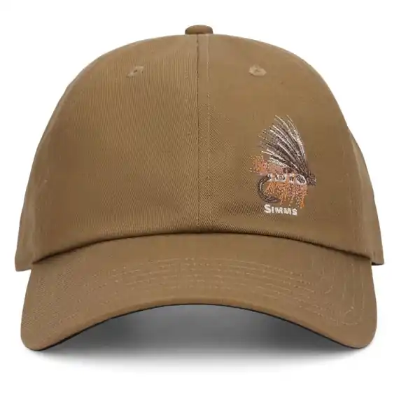 Simms Single Haul Cap Driftwood Koop Online