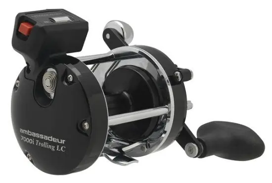 Bestel Nu Ambassadeur 7000i Trolling LC Meter
