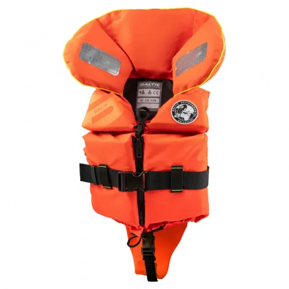 Baltic Life Jacket Split Front E.I Orange 15-30 Beste Prijs