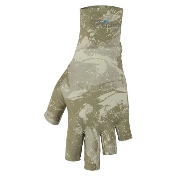 Bestel Nu Simms Sflex SunGlove Back Eddy Stone - M