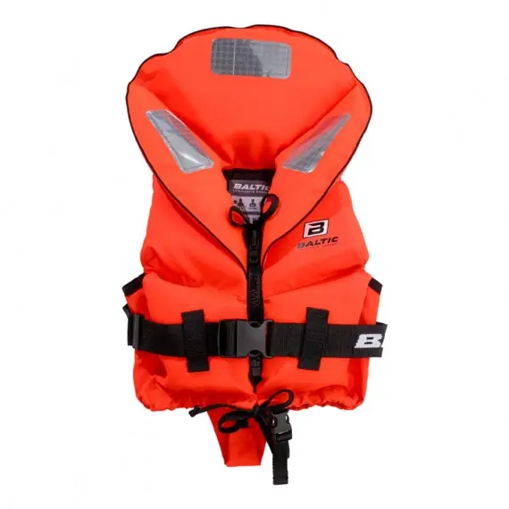 Weekendaanbieding Baltic Safety Vest Pro Sailor Orange 10-20 kg