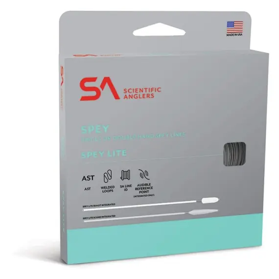 SA Spey Lite Skagit Integrated - 180grain Weekendaanbieding