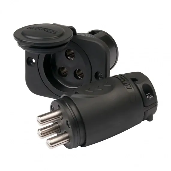Socket and contact 3x 8-13 70A Goedkoop
