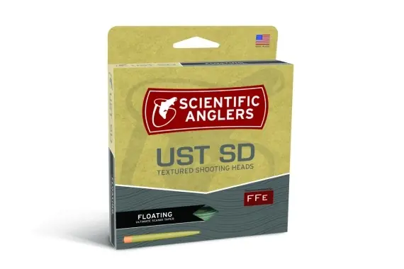 Tijdelijk Beschikbaar SA UST SD Float/Sink3 - #8/9 - 35g
