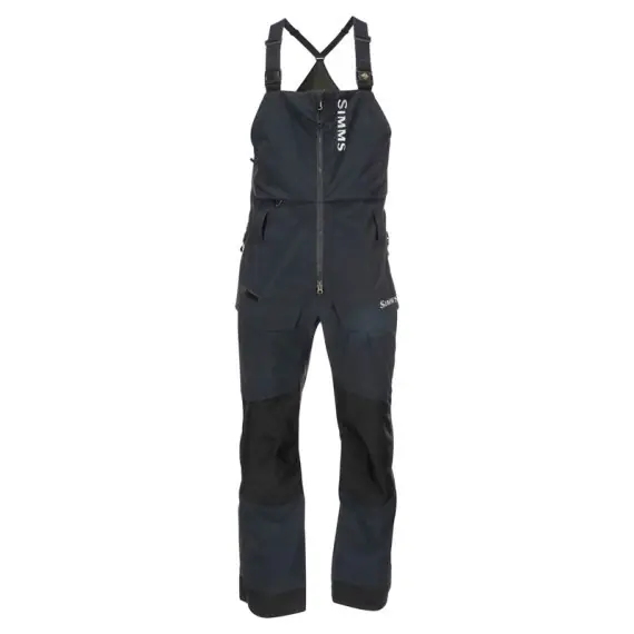 Simms ProDry Gore-Tex Bib Black - XL Hoge Kwaliteit