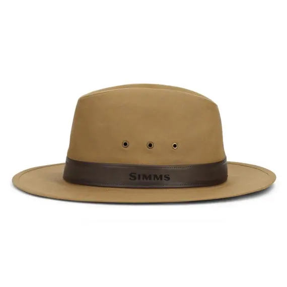 Beste Prijs Simms Classic Guide Hat Driftwood - L/XL