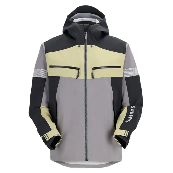 Beperkte Voorraad Simms CX Jacket Sage - M