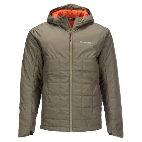 Dagaanbieding Simms Fall Run Hoody Dark Stone XL