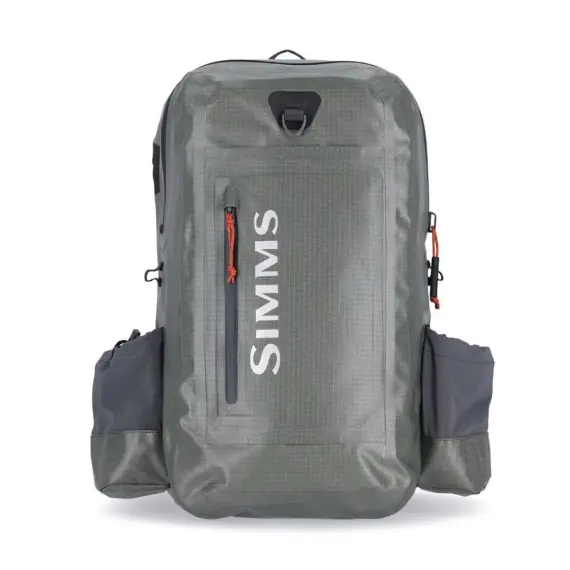 Exclusieve Aanbieding Simms Dry Creek Z Backpack Olive