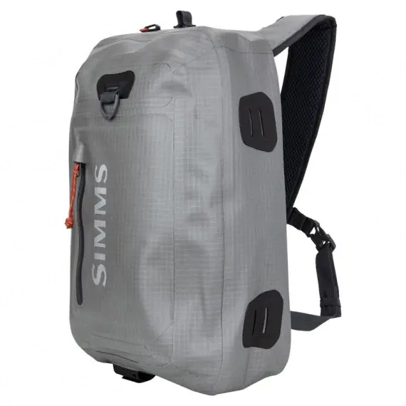 Simms Dry Creek Z Sling Pack Steel Koop Vandaag