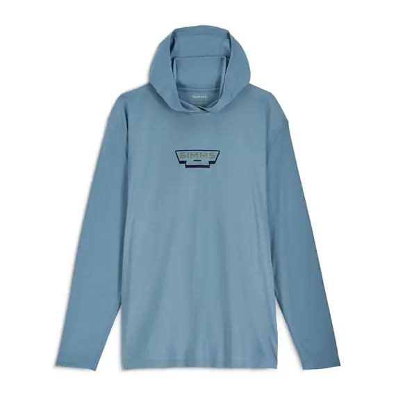 Hoge Kwaliteit Simms Tech Hoody Albacore Tarpon - S