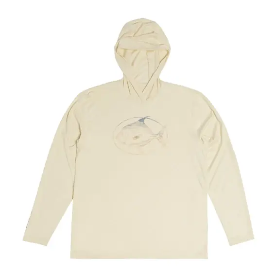 Simms Tech Hoody Tallow Salt Catch - XL Lage Prijs