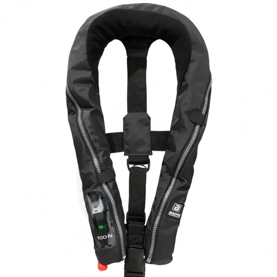 Baltic Compact 100N Aut 30-110kg Black Alleen Vandaag