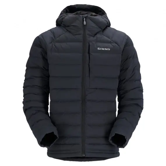 Exclusieve Aanbieding Simms ExStream Hoody Black - M
