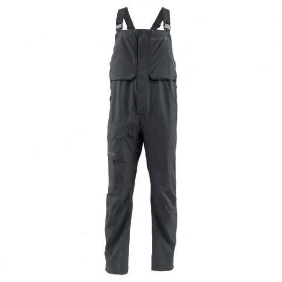 Simms Challenger Bib Black - XL Betaalbaar
