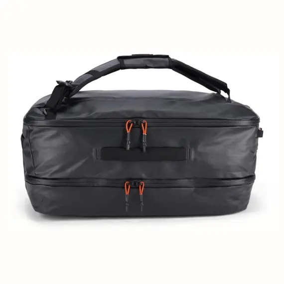 Simms Tailwind 50L Duffel Black Alleen Vandaag