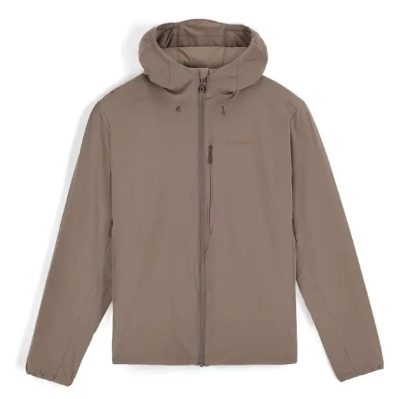 Simms Midstream Hooded Jacket Sturgeon - S Koop Online