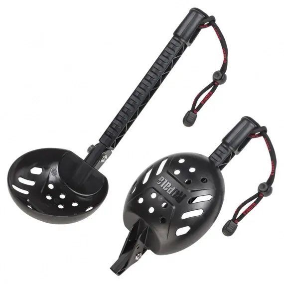 Favoriet Rapala Ice Scoop Mini Mega