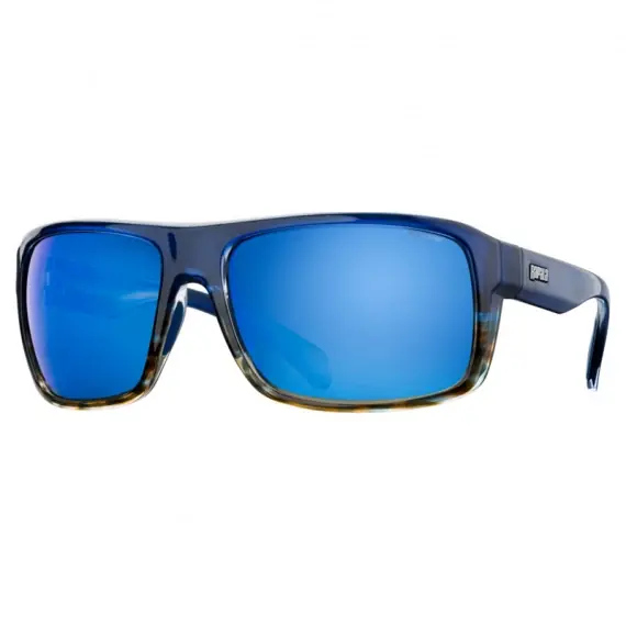 Rapala Precision Skye Blue Turtle Fade Grey Blue Mirror Express Levering