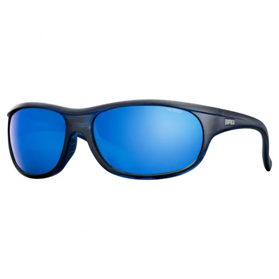 Rapala Precision Luzia Matte Blue Stripped Grey Blue Mirror Superprijs