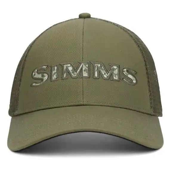 Simms Single Haul Trucker Loden Flitsaanbieding