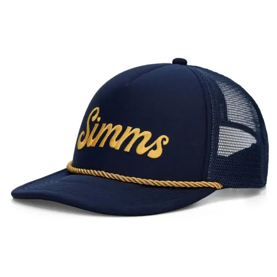 Simms Captain's Hat Huckleberry Alleen Vandaag