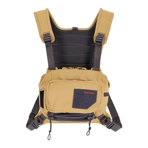 Tijdelijk Beschikbaar Simms Tributary Chest Pack - Bistre