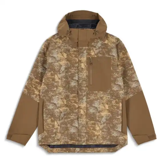 Weekendaanbieding Simms Challenger Jacket Windy Jasper - XL