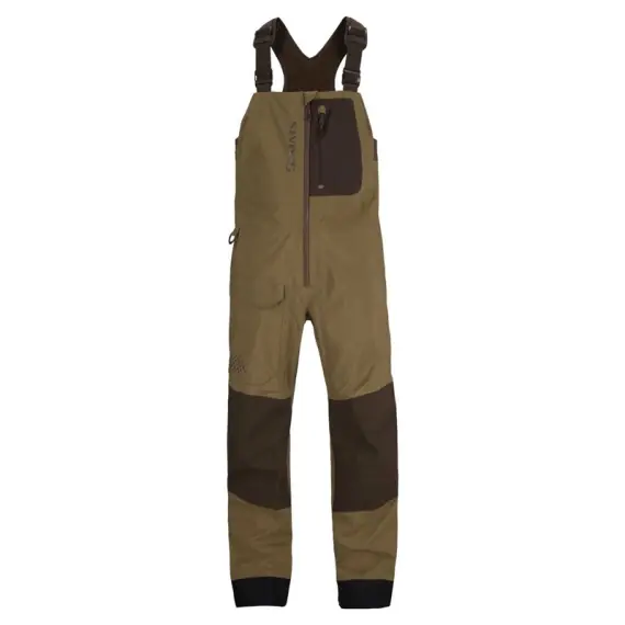 Simms ProDry Bib Driftwood - S Beperkt Aanbod