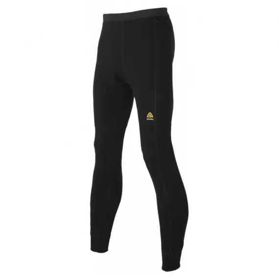 Aclima Warmwool Longs Jet Black, S Koop Vandaag