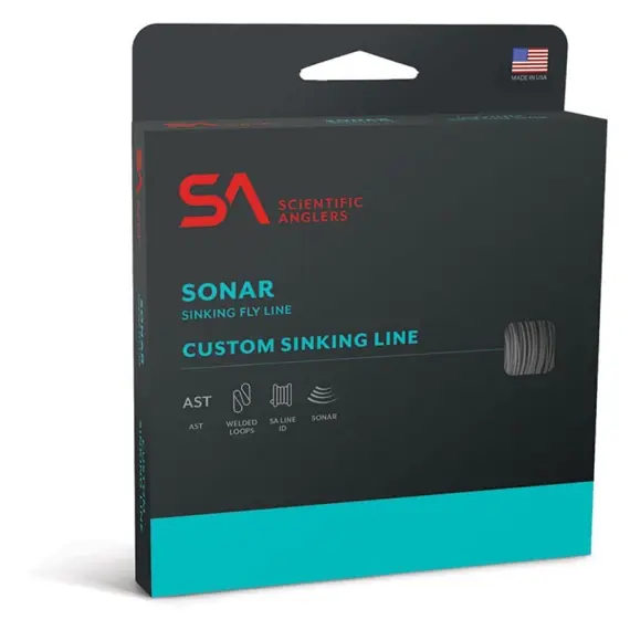 SA Sonar Titan GT - #12 Gereduceerde Prijs