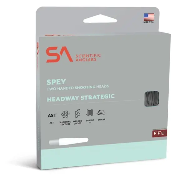SA Headway Strategic Float - 39g Aanbieding