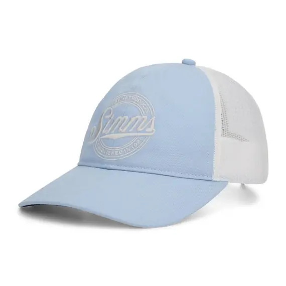 Simms Small Fit Trucker - S.Blue Koopje