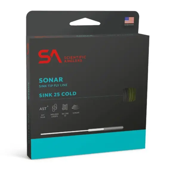 SA Sonar Sink 25 Cold S3 - 350gr (22,7g) Flitsaanbieding