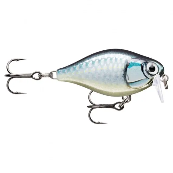 Dagaanbieding Rapala X-Light Crank Shallow Runner 3,5cm - AYU