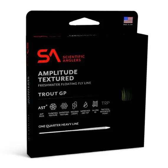 SA Amplitude Smooth Trout Expert - #7 Veilige Betaling
