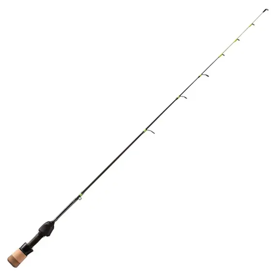 Beste Prijs 13 Fishing Tickle Stick Carbon Pro Ice Rod 25''/64cm L