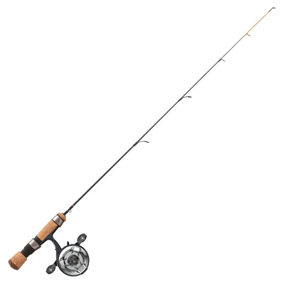 Uitverkoop 13 Fishing The Snitch/Descent Inline Ice Combo LH 29''/74cm Flex-Core Quick Tip