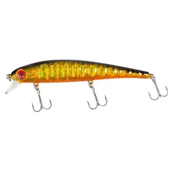 Fladen Dalton 12cm 18g - Black/Blue/Silver Tijdelijk Beschikbaar