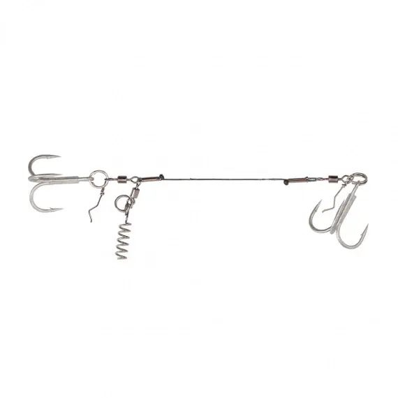 Goedkoop Abu Garcia Beast Stinger L 2-pak