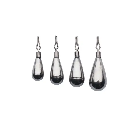 Actieprijs Berkley URBN Tungsten Dropshot Weight 3-pack 5g