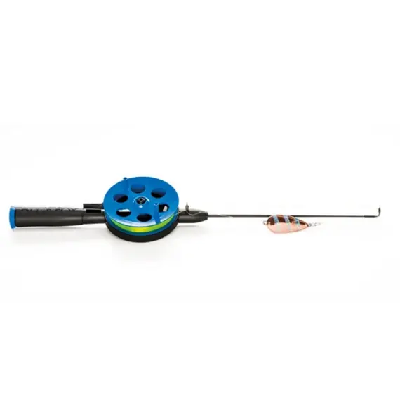 Blue Fox Ice Combo 90 Arctic Char Koopje