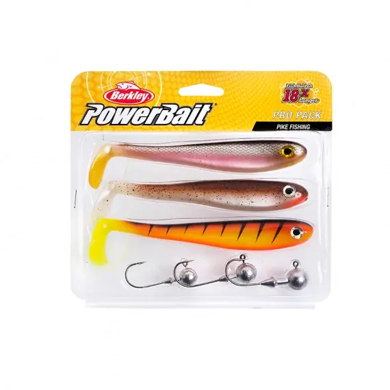 Weekendaanbieding Berkley Pro Pack Pike