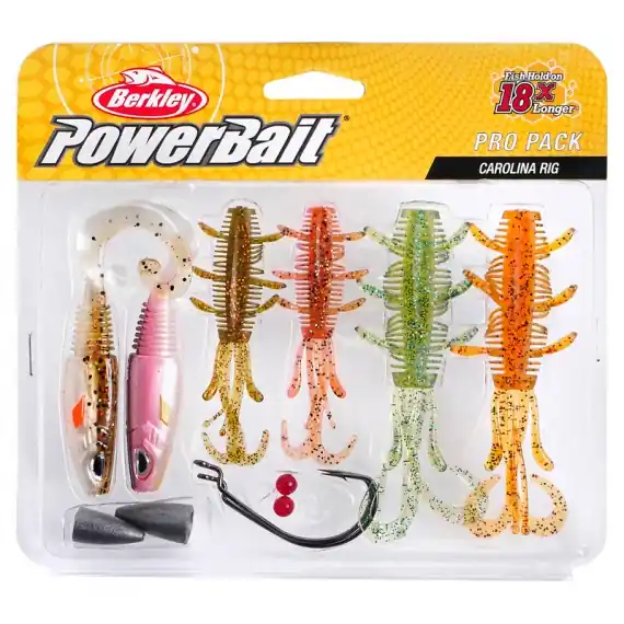 Berkley Pro Pack Carolina Rig Betaalbaar