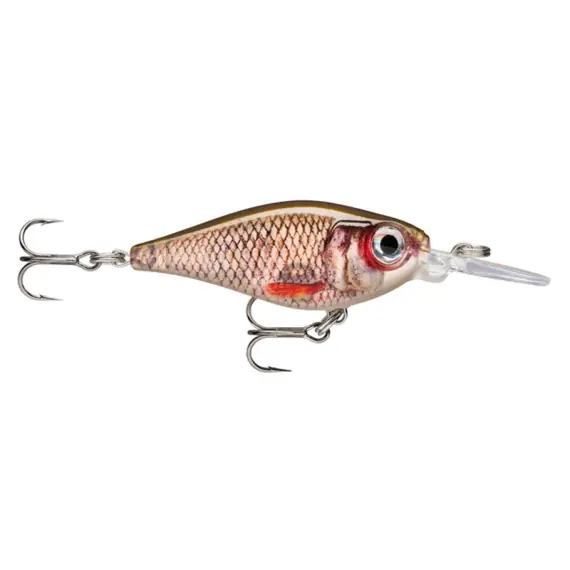 Lage Kosten Rapala X-Light Shad 4cm, 4g - Baby Aspius