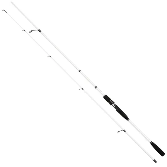 Veilige Betaling Abu Garcia Venerate V2 EVA Spinning Rod 702 ML 5-20g